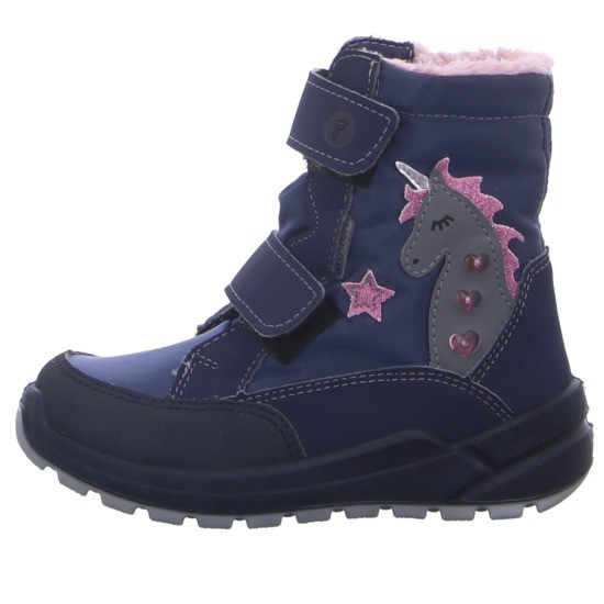 Ricosta GmbH Mädchen Moonboots