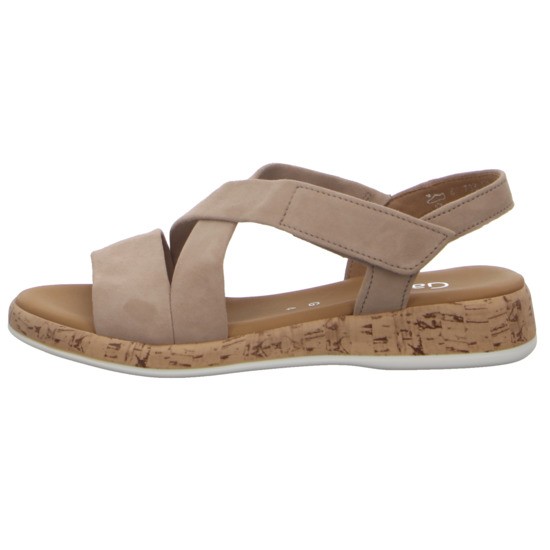 Gabor Comfort Plateau Sandalen