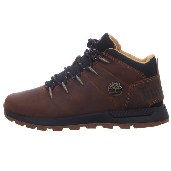 Timberland Division Schnürboots