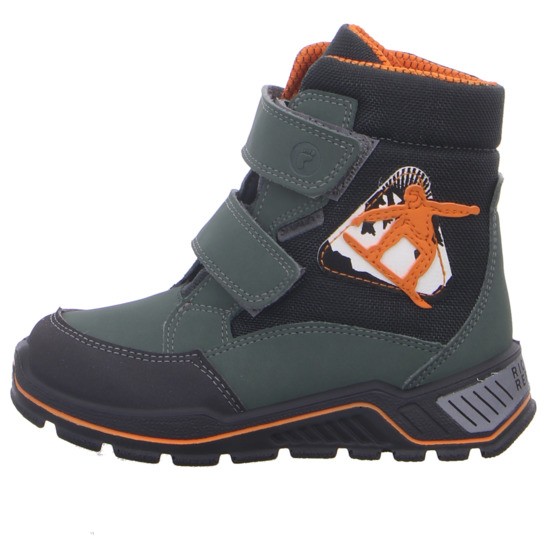 Ricosta GmbH Jungen Moonboots