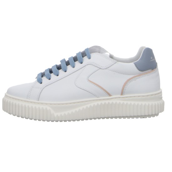 Voile Blanche Klassische Sneaker