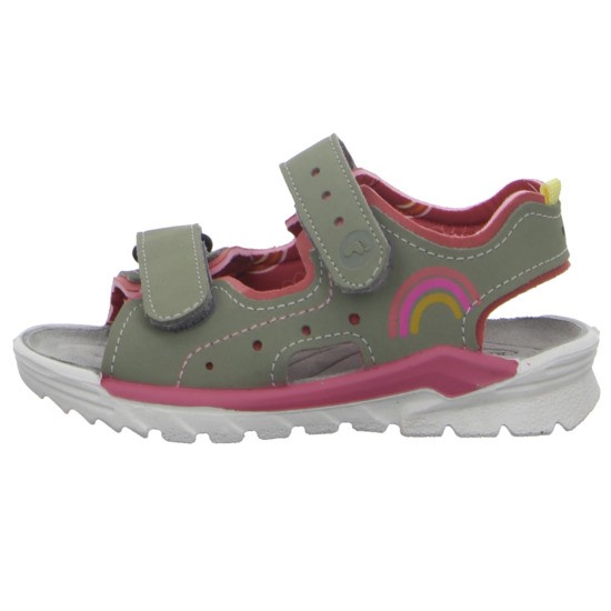 Ricosta GmbH Mädchen Sandalen (offene Ferse)