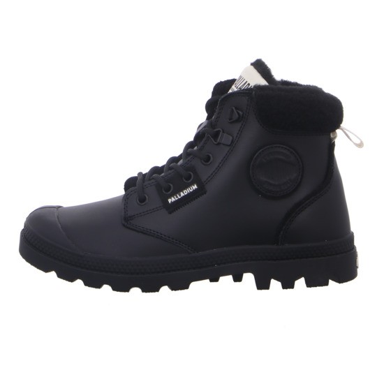 Palladium Gefütterte Boots