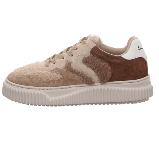 Voile Blanche Klassische Sneaker