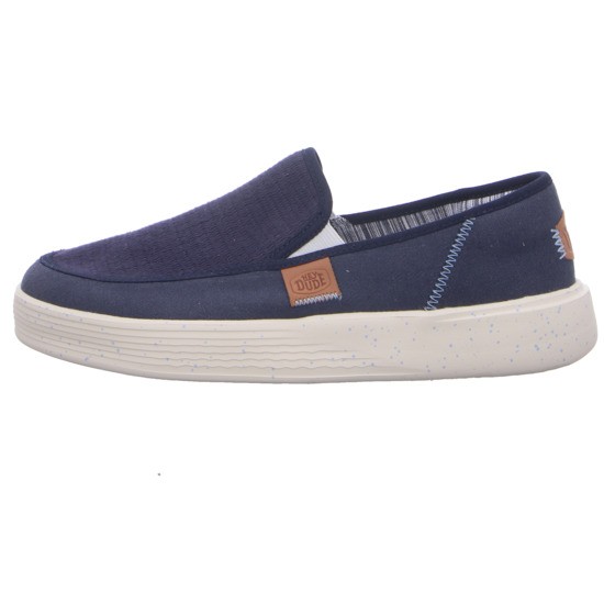 Hey Dude Leinen Sneaker